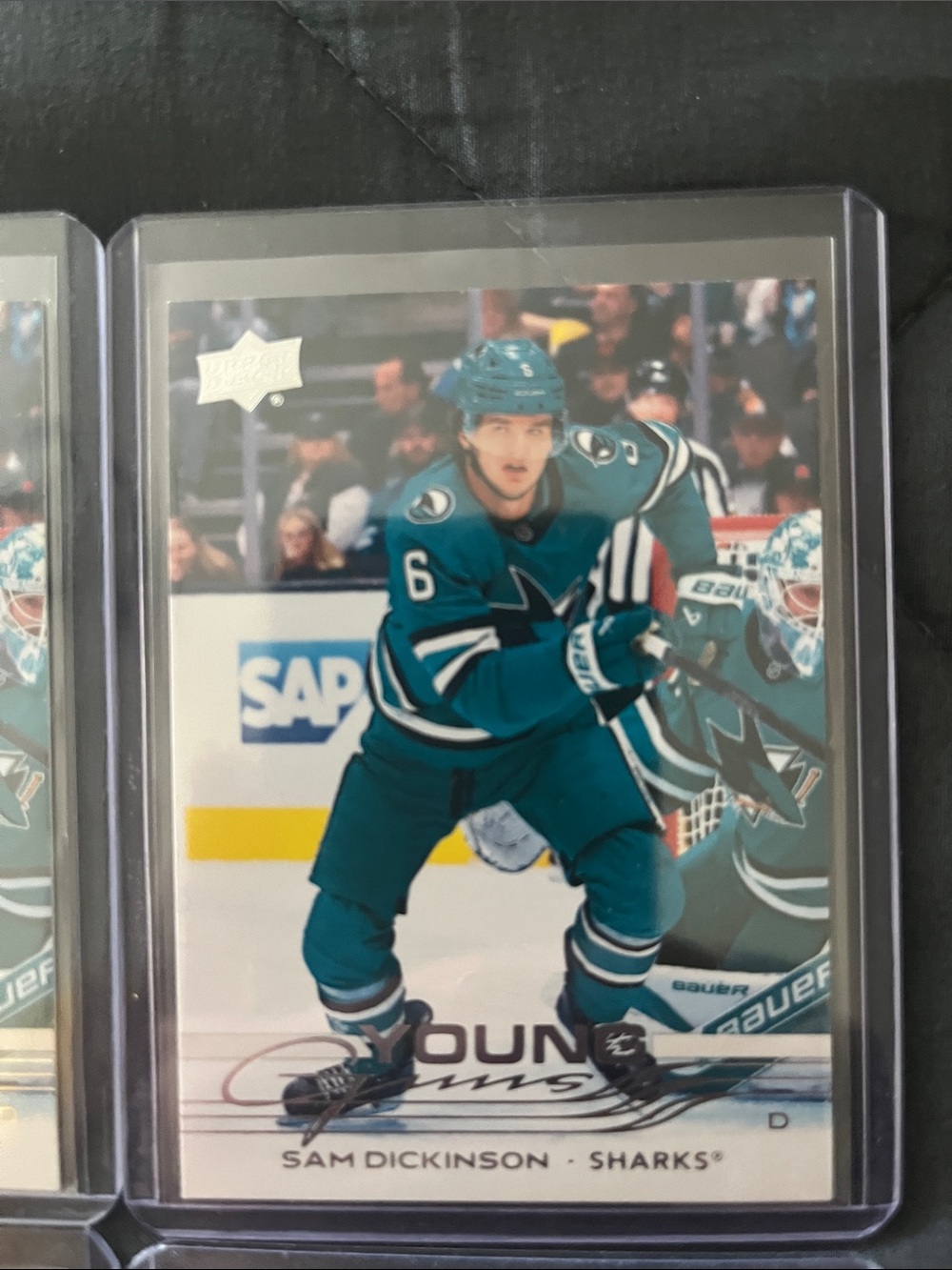 🔥 San Jose Sharks (14) card lot 🔥 - Picture 7 of 15